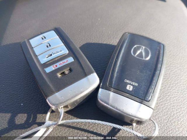 5FRYD3H49GB008883 Acura Mdx Technology   Acurawatch Plus Packages/technology Package