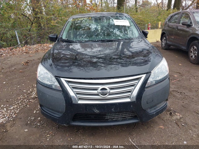 Nissan SENTRA S 2015 3N1AB7AP6FY267633 Image 12