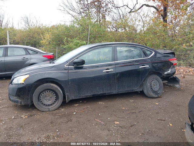 Nissan SENTRA S 2015 3N1AB7AP6FY267633 Image 14