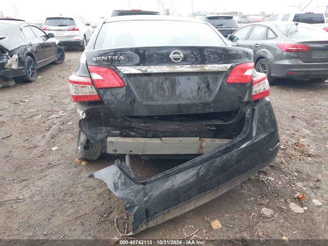 Nissan SENTRA S 2015 3N1AB7AP6FY267633 Image 16