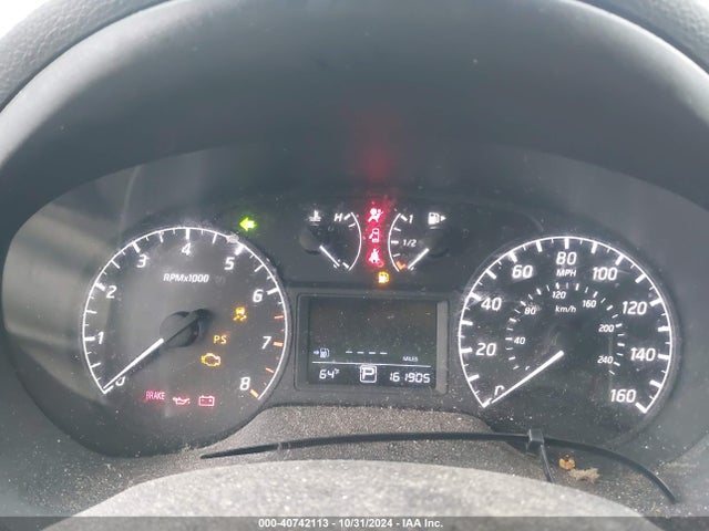Nissan SENTRA S 2015 3N1AB7AP6FY267633 Image 7