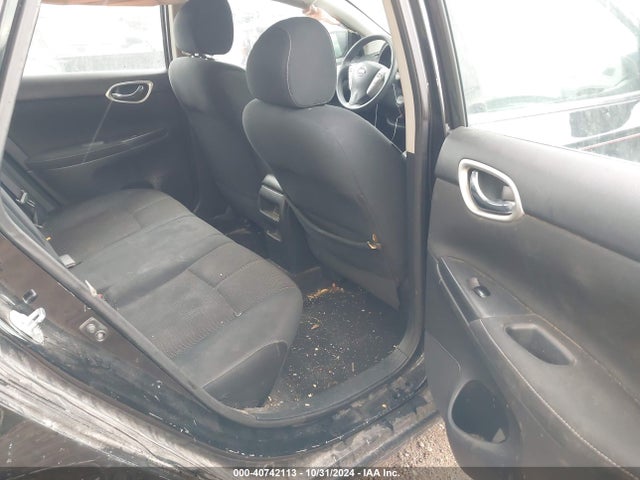 Nissan SENTRA S 2015 3N1AB7AP6FY267633 Image 8