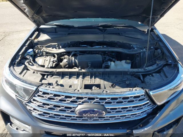 1FMSK7FH3MGB24281 Ford Explorer Limited