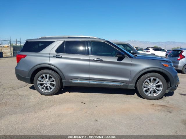 1FMSK7FH3MGB24281 Ford Explorer Limited