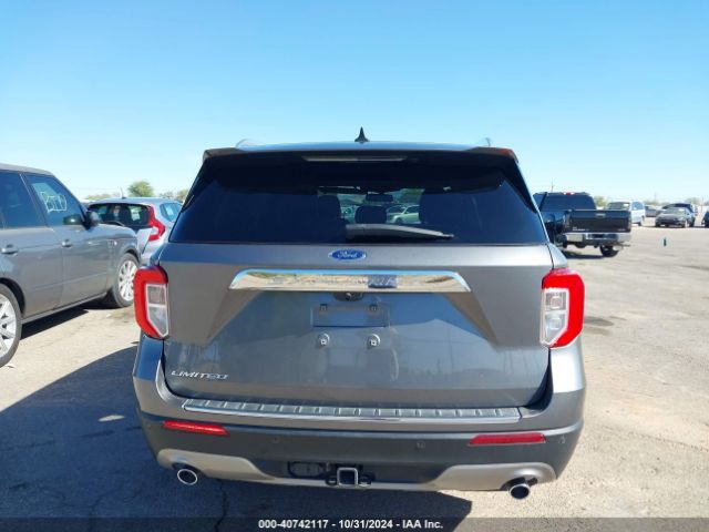 1FMSK7FH3MGB24281 Ford Explorer Limited