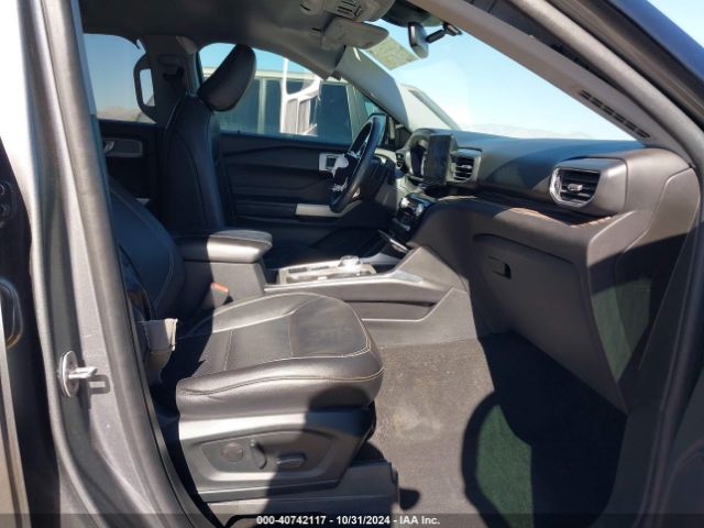 1FMSK7FH3MGB24281 Ford Explorer Limited