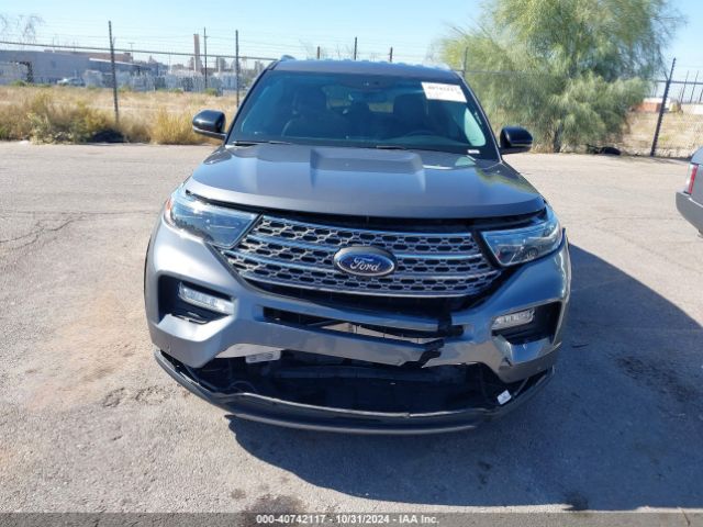 1FMSK7FH3MGB24281 Ford Explorer Limited