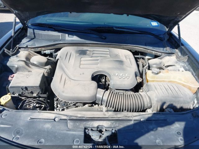 2C3CDXJG3JH148134 Dodge Charger Gt Awd