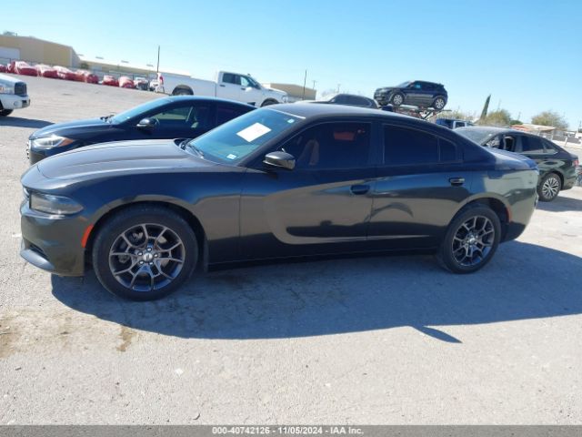 2C3CDXJG3JH148134 Dodge Charger Gt Awd