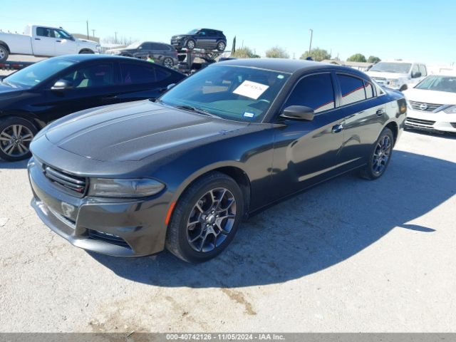 2C3CDXJG3JH148134 Dodge Charger Gt Awd