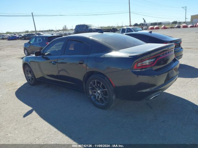 2C3CDXJG3JH148134 Dodge Charger Gt Awd