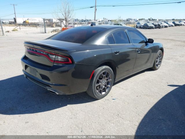 2C3CDXJG3JH148134 Dodge Charger Gt Awd