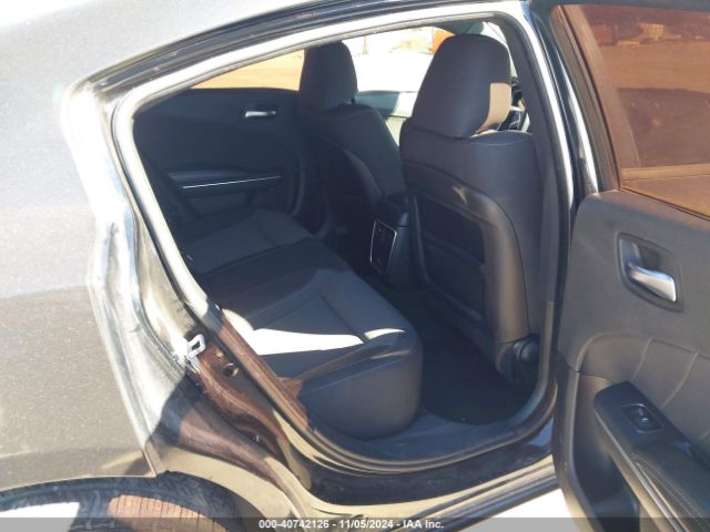 2C3CDXJG3JH148134 Dodge Charger Gt Awd