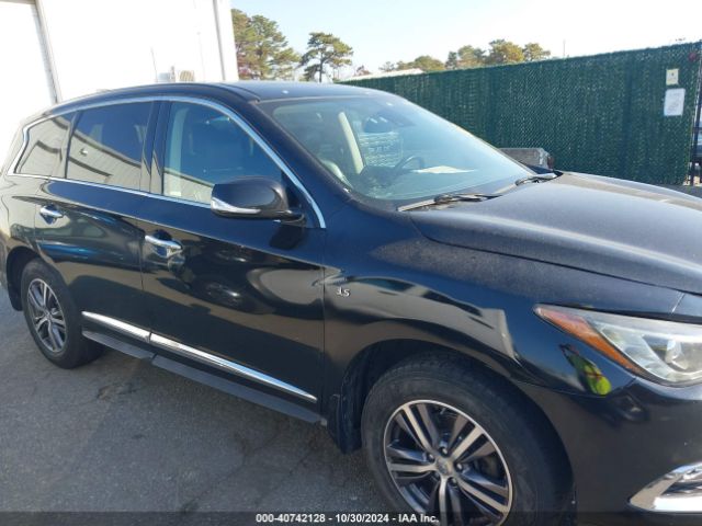 5N1DL0MM7KC508307 Infiniti QX60 PURE