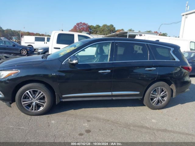 5N1DL0MM7KC508307 Infiniti QX60 PURE