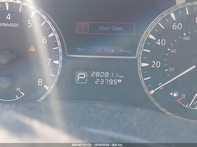 5N1DL0MM7KC508307 Infiniti QX60 PURE