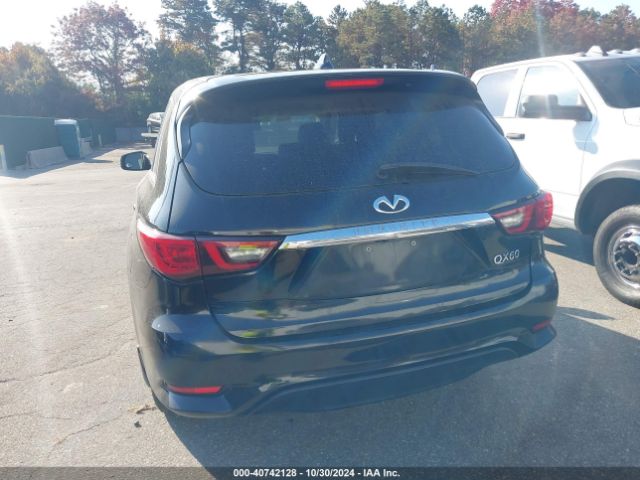 5N1DL0MM7KC508307 Infiniti QX60 PURE