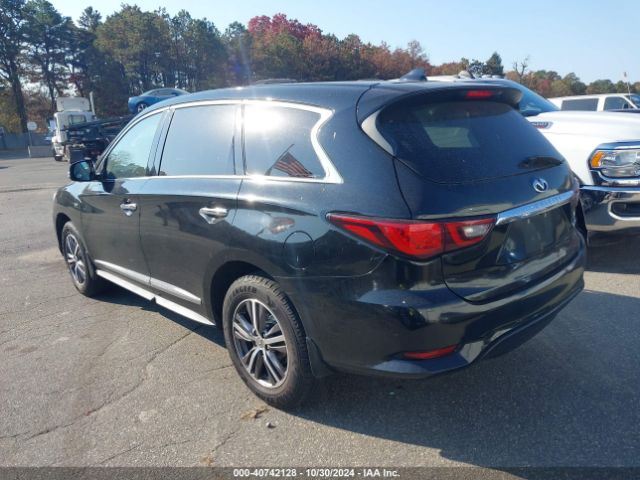 5N1DL0MM7KC508307 Infiniti QX60 PURE