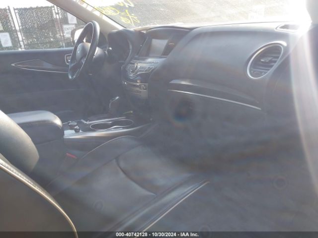 5N1DL0MM7KC508307 Infiniti QX60 PURE