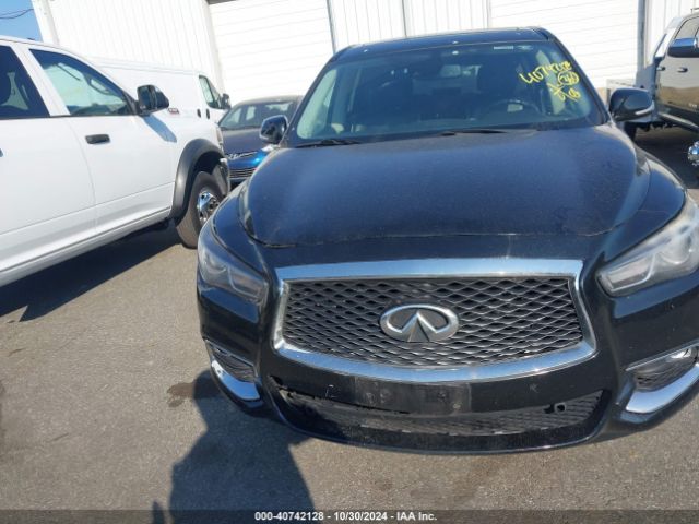 5N1DL0MM7KC508307 Infiniti QX60 PURE