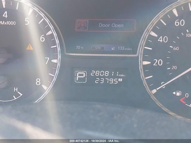 5N1DL0MM7KC508307 Infiniti QX60 PURE