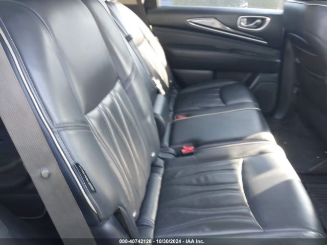 5N1DL0MM7KC508307 Infiniti QX60 PURE