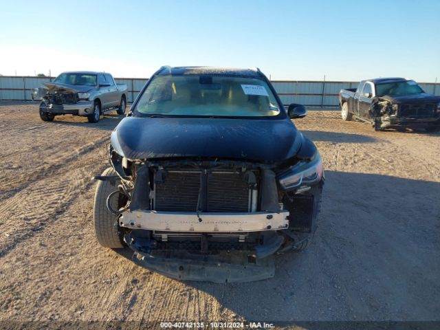 5N1DL0MN5HC517587 Infiniti QX60