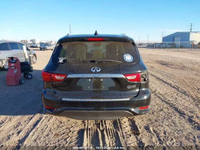 5N1DL0MN5HC517587 Infiniti QX60