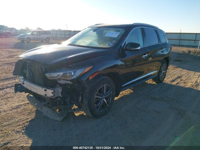 5N1DL0MN5HC517587 Infiniti QX60