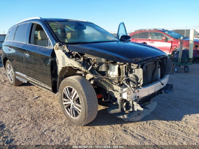 5N1DL0MN5HC517587 Infiniti QX60