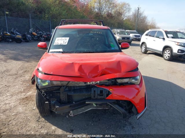 KNDJ23AU0P7202730 KIA SOUL LX