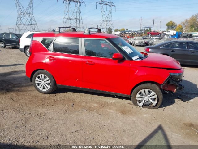 KNDJ23AU0P7202730 KIA SOUL LX