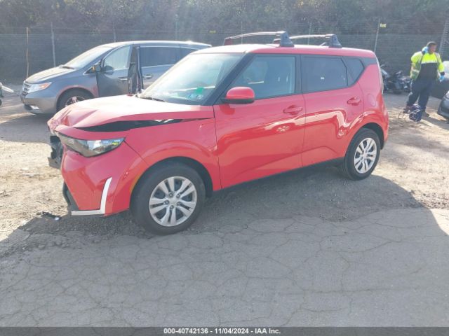 KNDJ23AU0P7202730 KIA SOUL LX