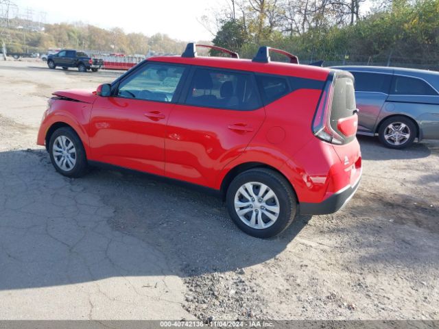KNDJ23AU0P7202730 KIA SOUL LX