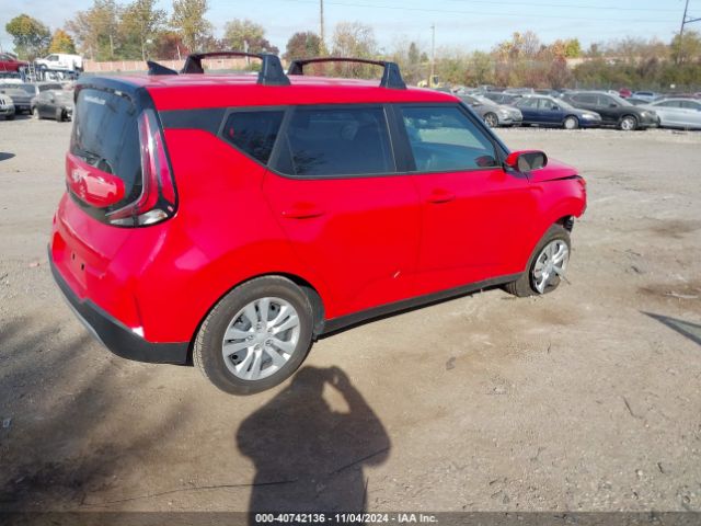 KNDJ23AU0P7202730 KIA SOUL LX