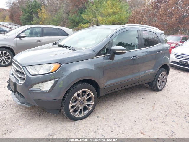 MAJ6P1WL1JC201585 Ford Ecosport Titanium