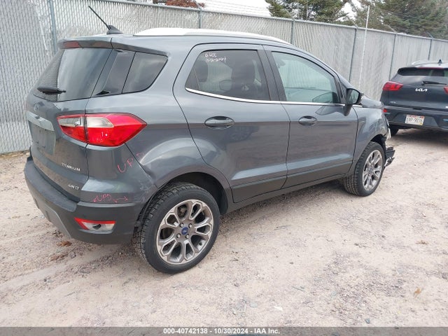 MAJ6P1WL1JC201585 Ford Ecosport Titanium