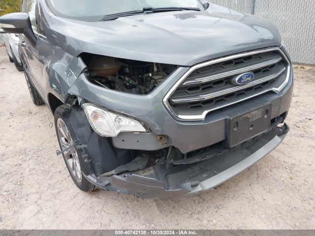 MAJ6P1WL1JC201585 Ford Ecosport Titanium