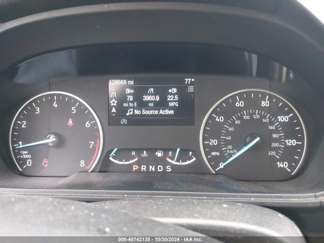 MAJ6P1WL1JC201585 Ford Ecosport Titanium