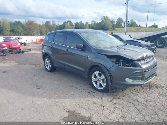 Ford ESCAPE SE 2015 1FMCU0GXXFUA37042 Image 1