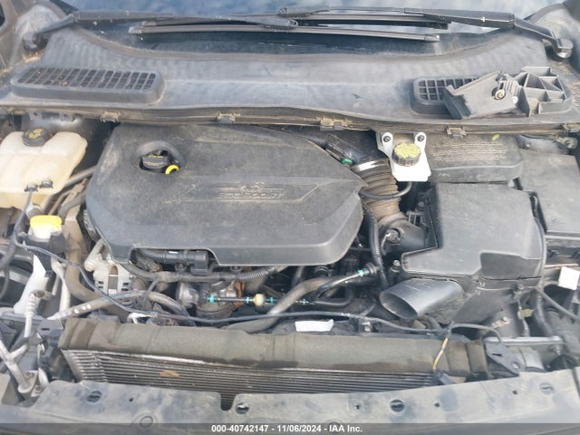 Ford ESCAPE SE 2015 1FMCU0GXXFUA37042 Image 10