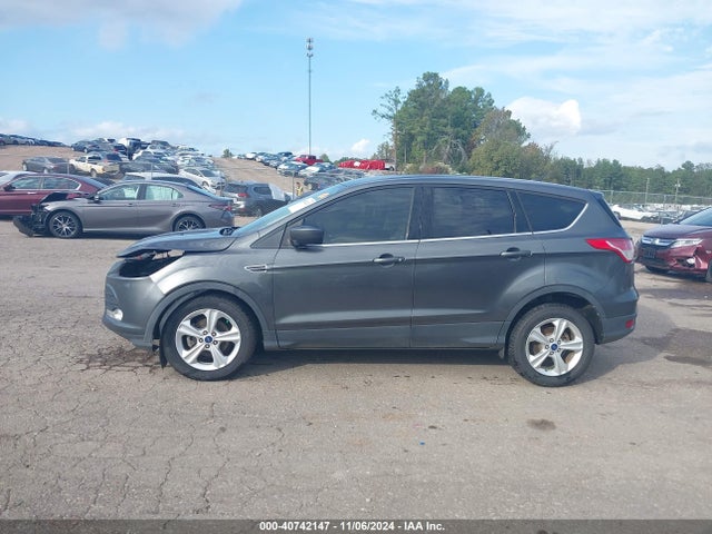 Ford ESCAPE SE 2015 1FMCU0GXXFUA37042 Image 15