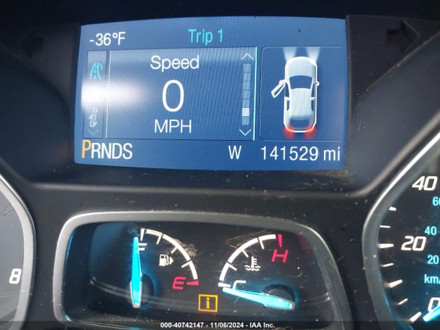 Ford ESCAPE SE 2015 1FMCU0GXXFUA37042 Image 16