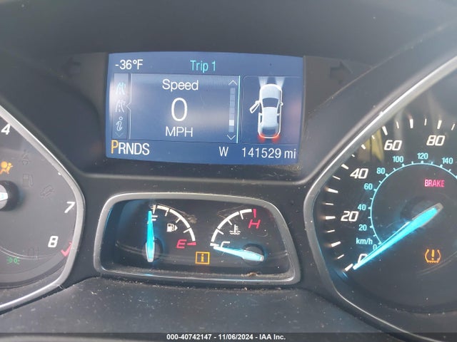 Ford ESCAPE SE 2015 1FMCU0GXXFUA37042 Image 7