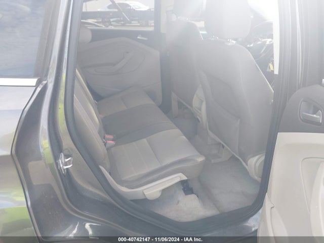 Ford ESCAPE SE 2015 1FMCU0GXXFUA37042 Image 8