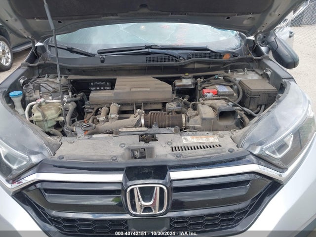 Honda Cr-v 2wd Lx 2020 5J6RW1H23LL009886 Image 10