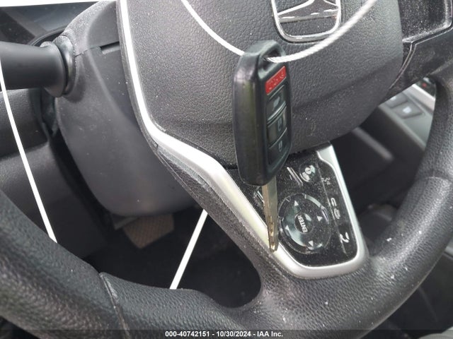 Honda Cr-v 2wd Lx 2020 5J6RW1H23LL009886 Image 11