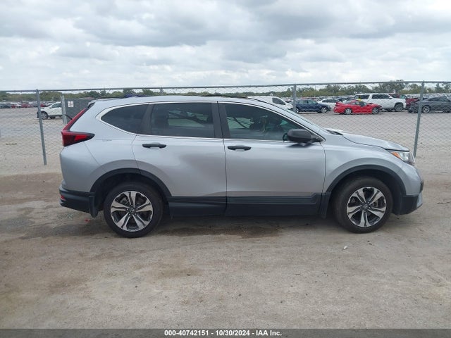 Honda Cr-v 2wd Lx 2020 5J6RW1H23LL009886 Image 13
