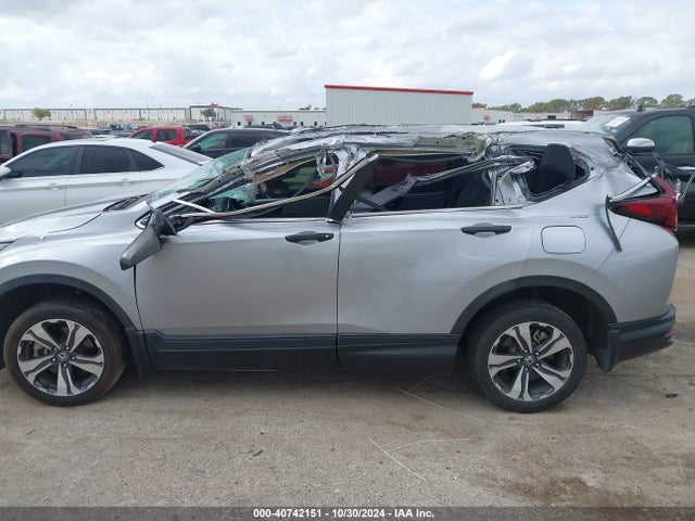 Honda Cr-v 2wd Lx 2020 5J6RW1H23LL009886 Image 14