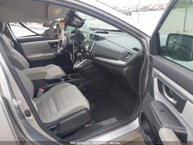 Honda Cr-v 2wd Lx 2020 5J6RW1H23LL009886 Image 5